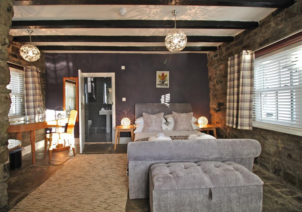 Birches Brow Boutique Guestrooms Aughton Zewnętrze zdjęcie