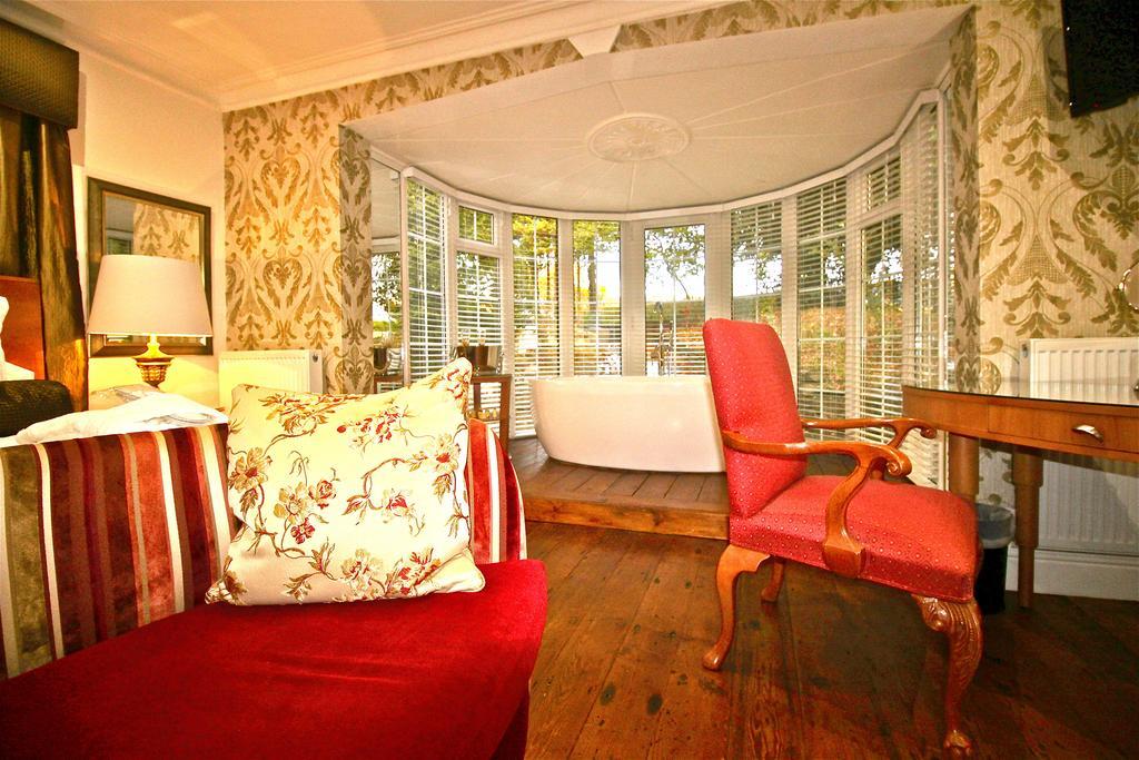 Birches Brow Boutique Guestrooms Aughton Zewnętrze zdjęcie