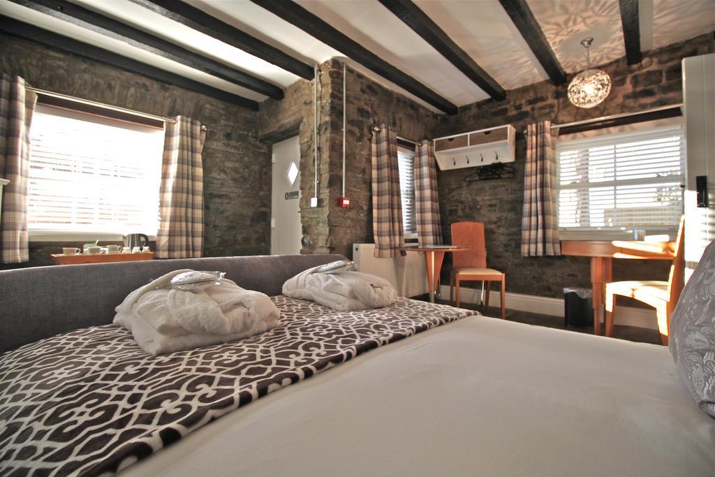 Birches Brow Boutique Guestrooms Aughton Zewnętrze zdjęcie