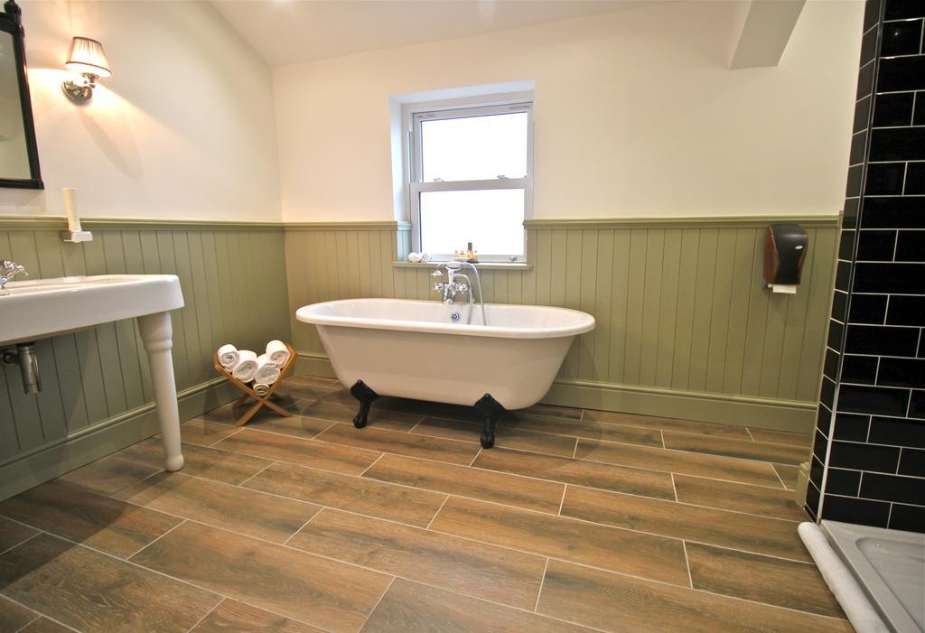 Birches Brow Boutique Guestrooms Aughton Zewnętrze zdjęcie