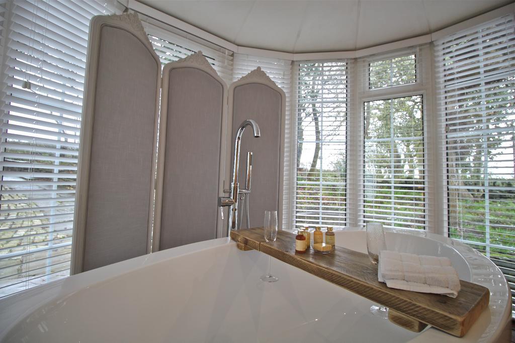 Birches Brow Boutique Guestrooms Aughton Zewnętrze zdjęcie