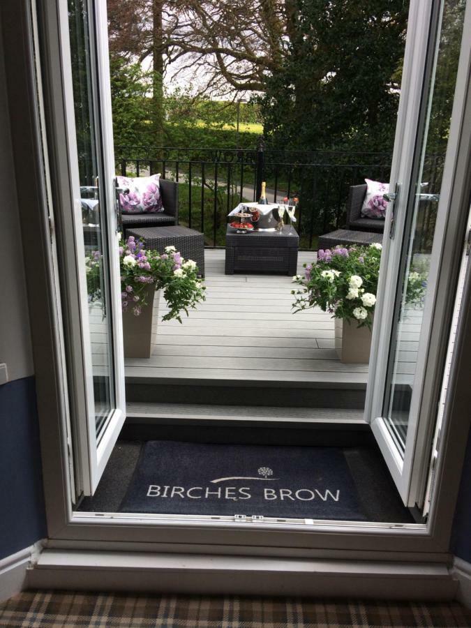 Birches Brow Boutique Guestrooms Aughton Zewnętrze zdjęcie