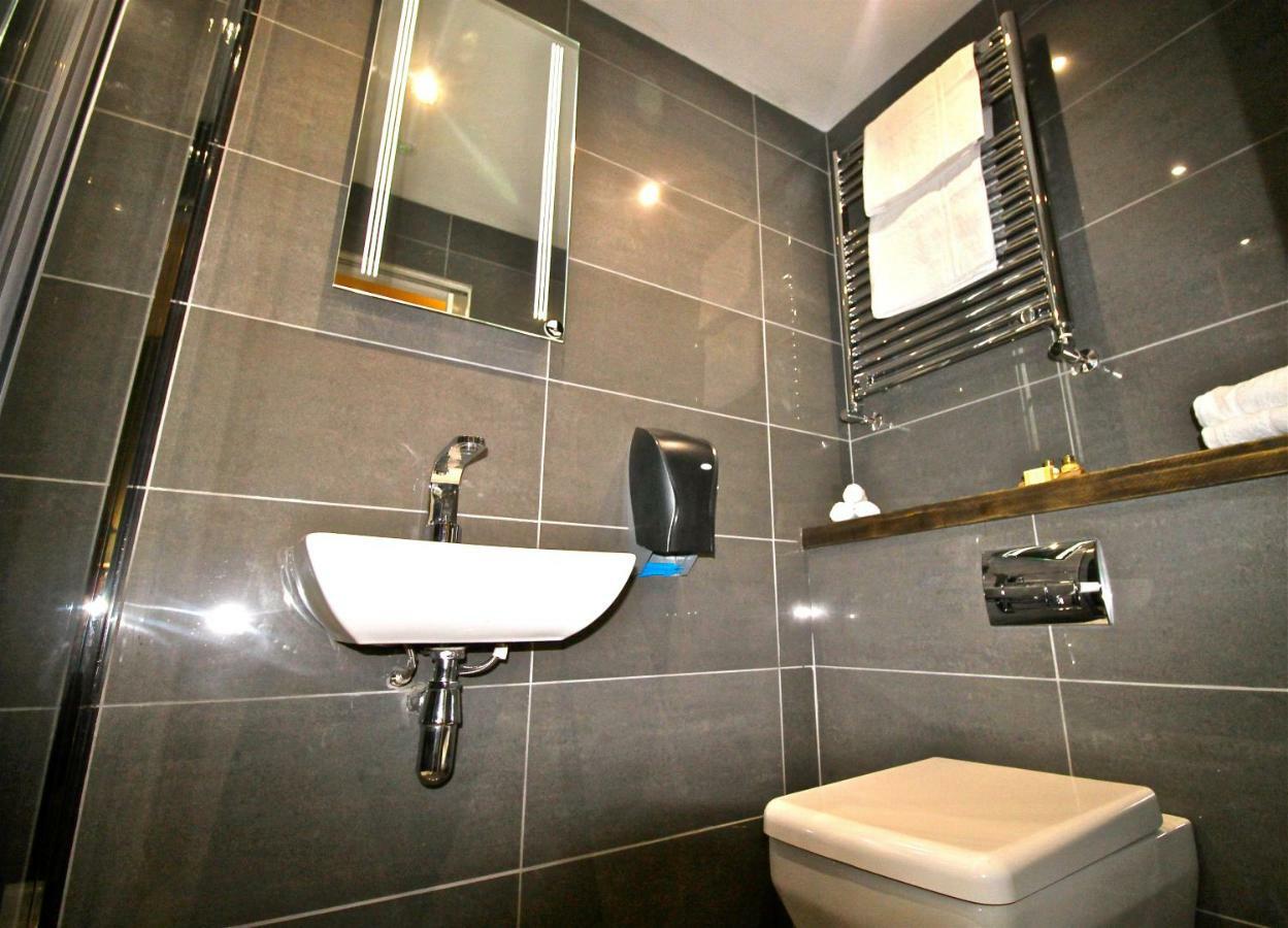 Birches Brow Boutique Guestrooms Aughton Zewnętrze zdjęcie